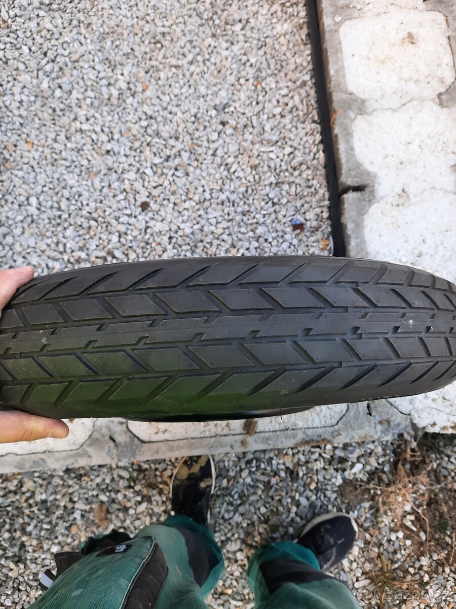 Dojezdovka 5x100 - Nové - 3