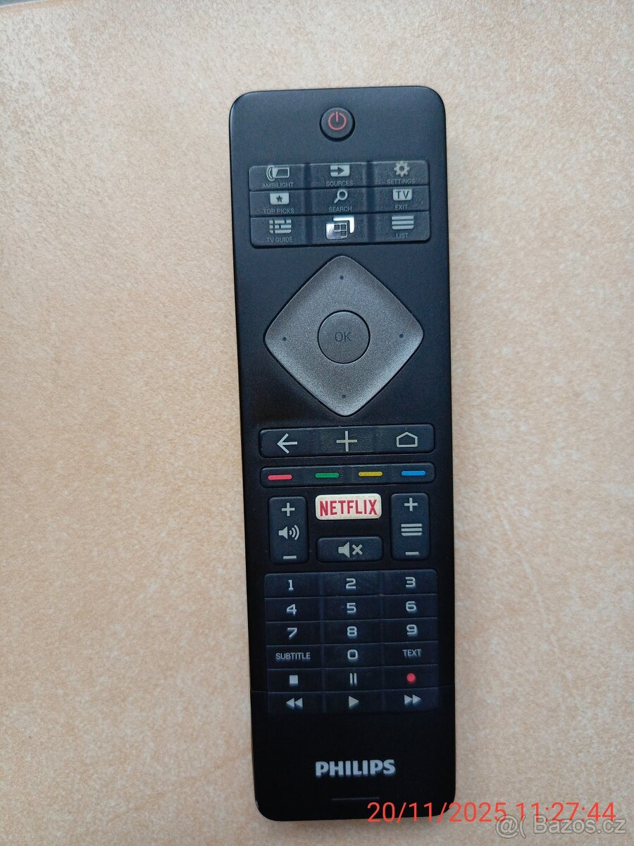 Televize Philips 49PUS6561 Ambilight. - 3