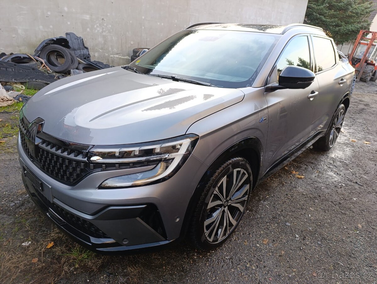 Renault Espace 1.2 hybrid 200HP - 3