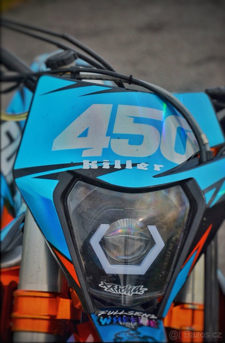 Ktm exc 300 - 3