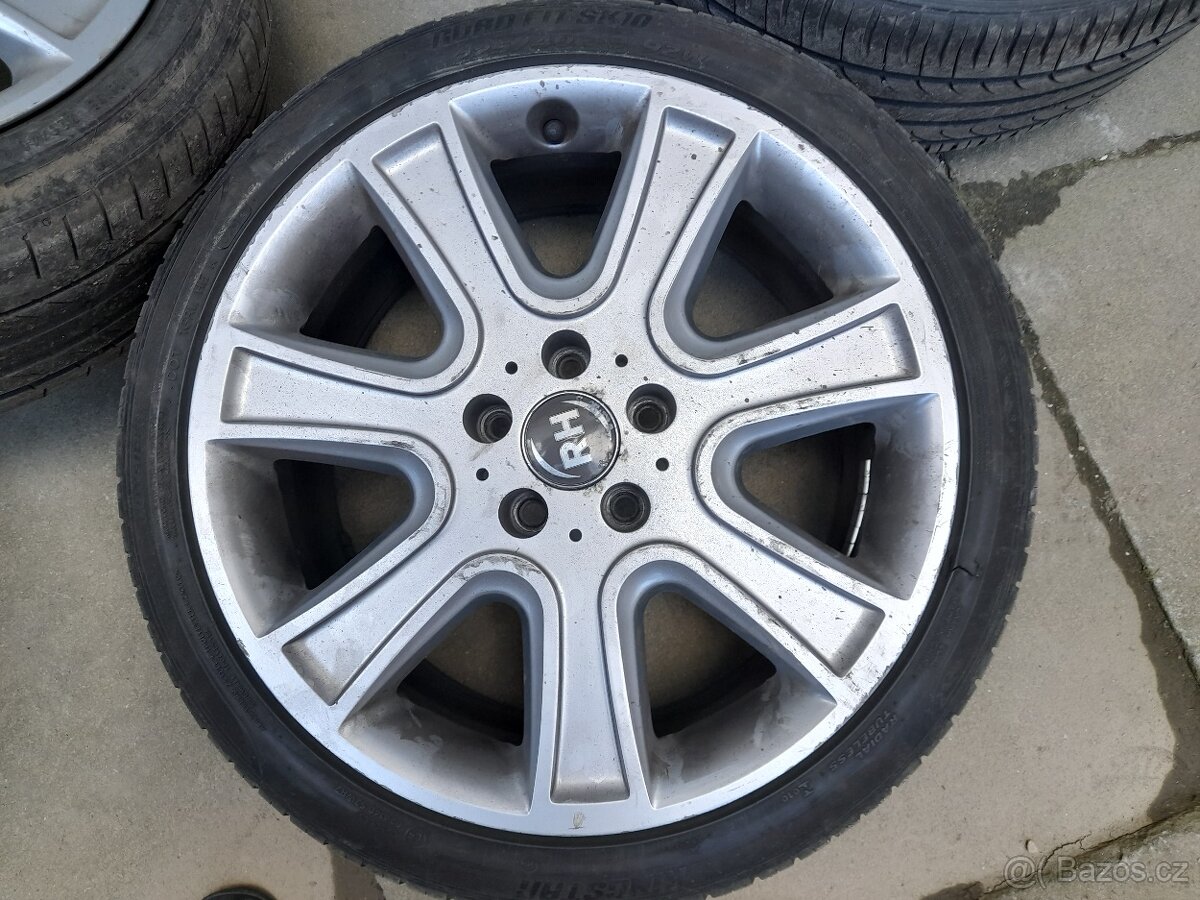Alu kola RH - 3