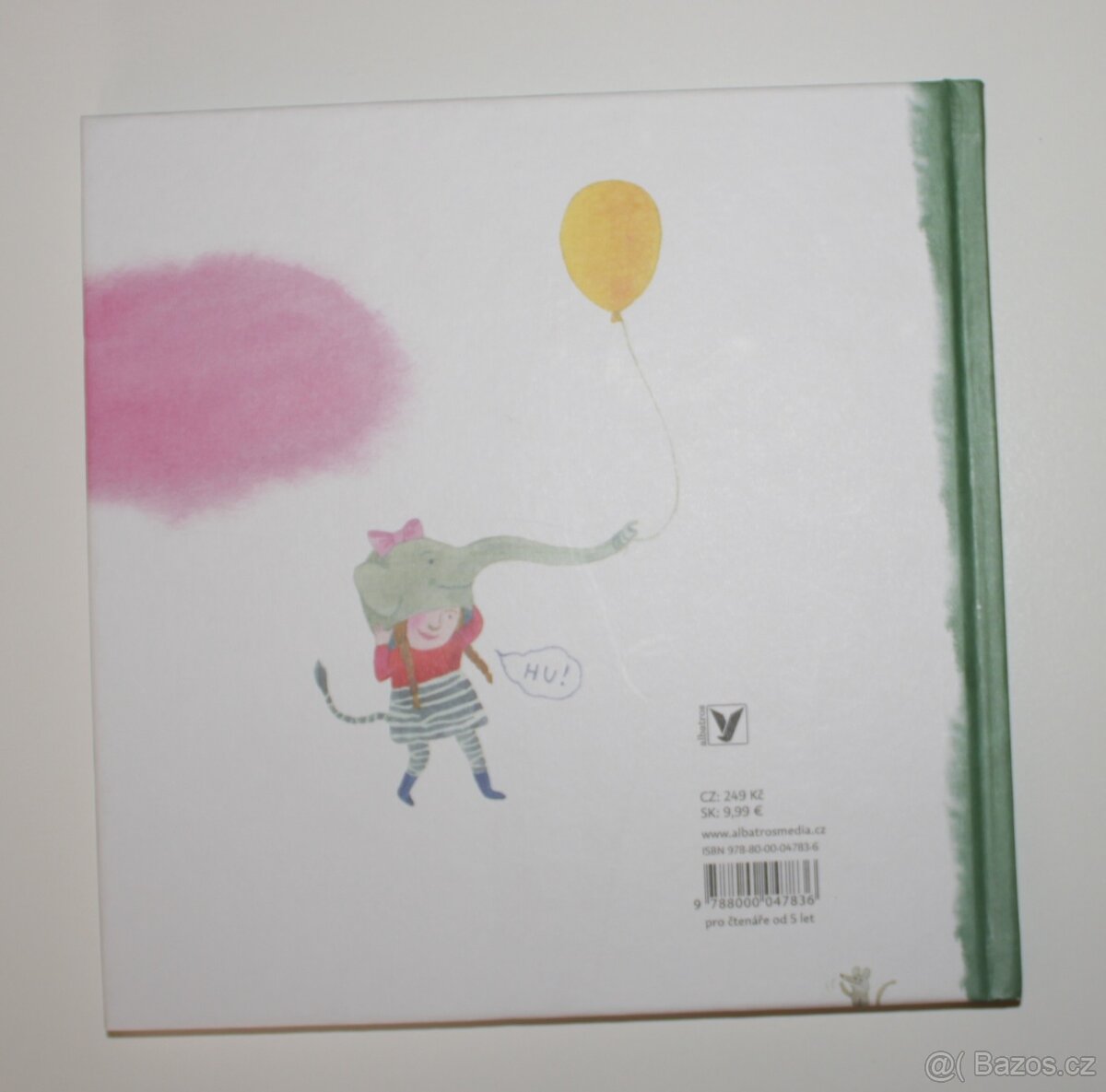 Kniha Všelijaké ŘEČIČKY pro kluky a holčičky - 3