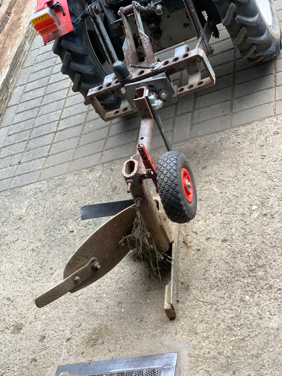 Pluh za malotraktor - 3