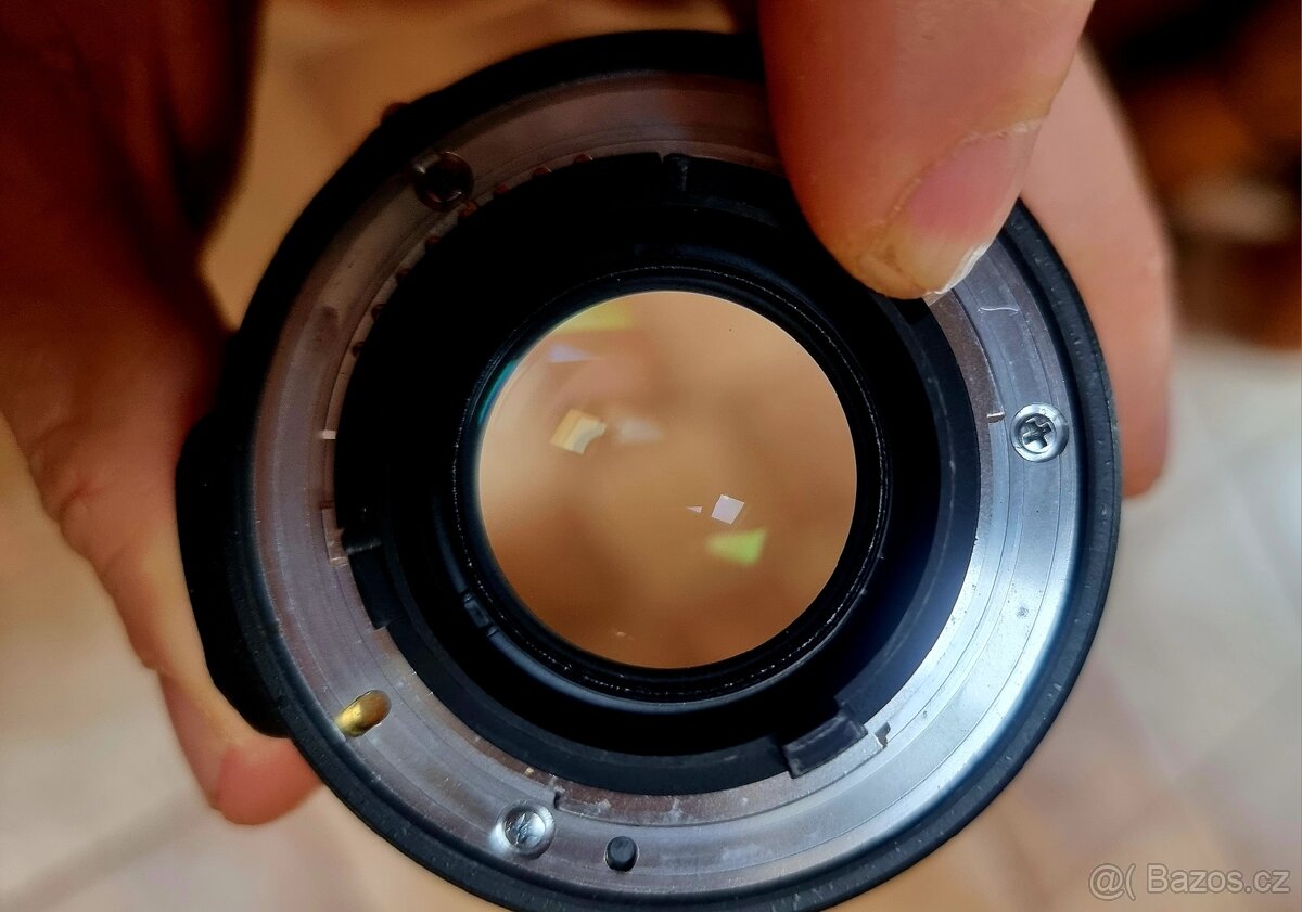 Nikon 20 1.8 af s - 3