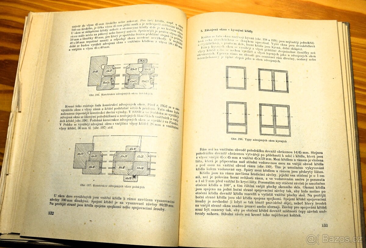 Stavební truhlářství - Bauer a kol. - 3