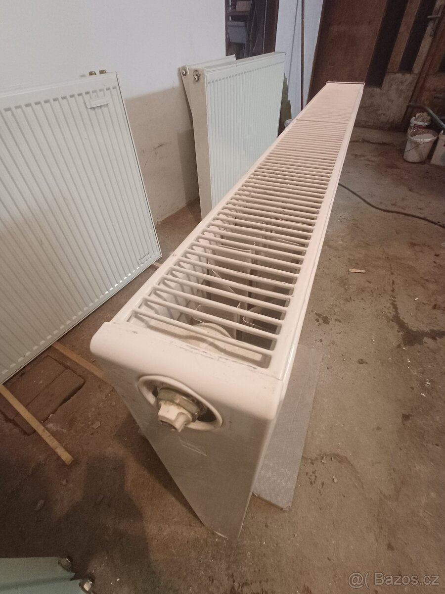 Radiátor Korado typ 22 90x90 - 3