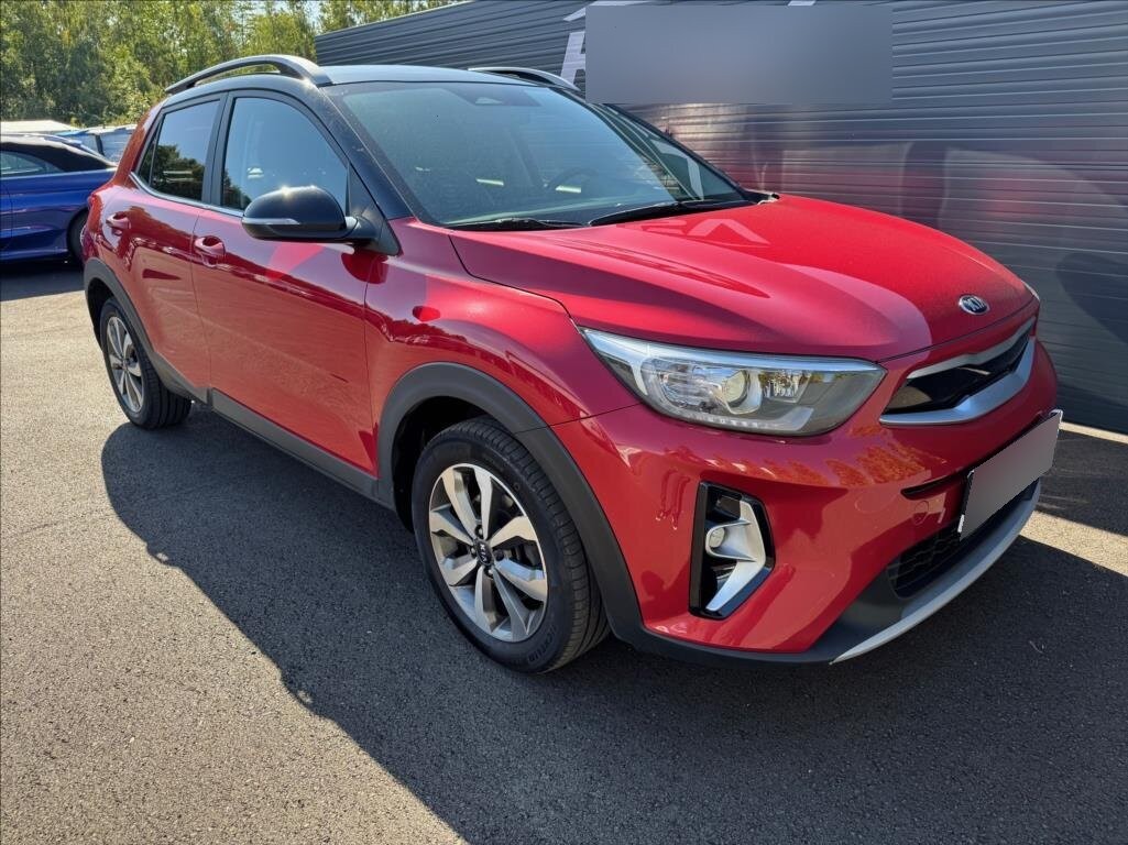 Kia Stonic 1,2 (2021) - 3