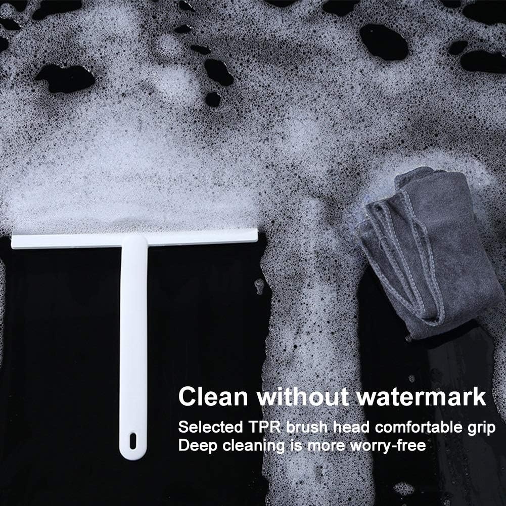 Stěrka na sklo a okna 25x25 cm, zelená - 3