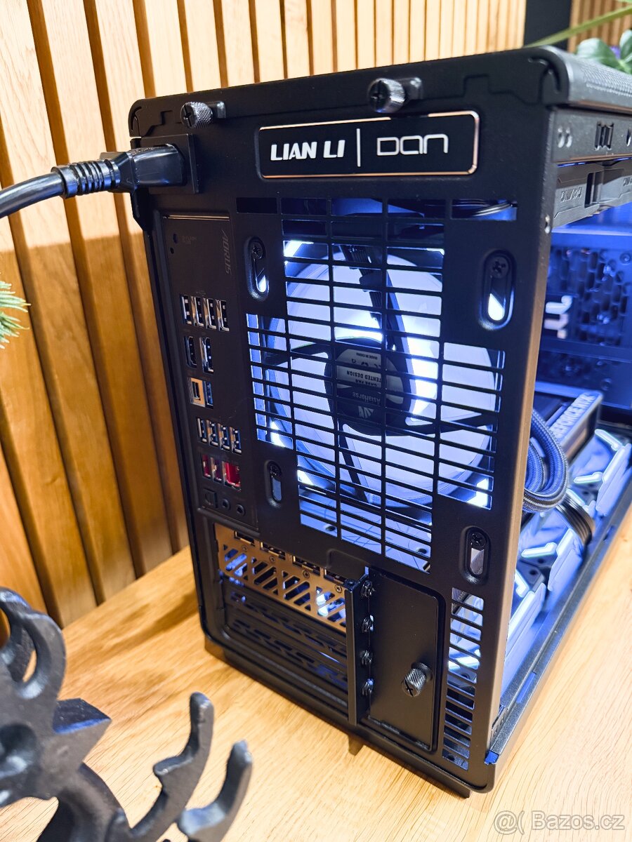 Herní PC - RYZEN 9 7950X, RTX 4070 Ti, 32 GB RAM, 1TB SSD 🔥 - 3