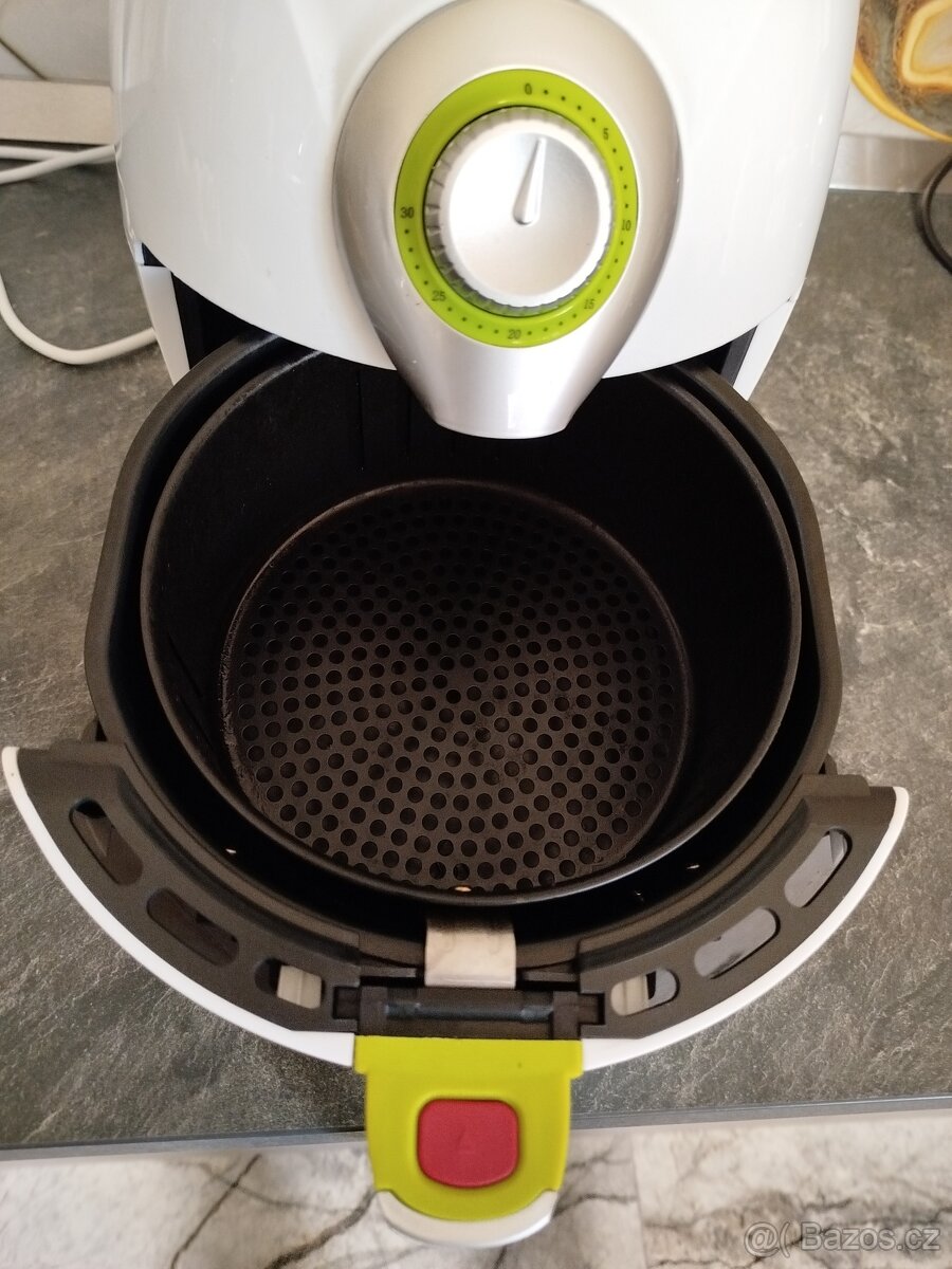 Horkovzdušná fritéza Sencor - 3
