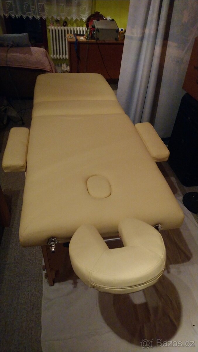 Masážní stůl - polohovací - 3