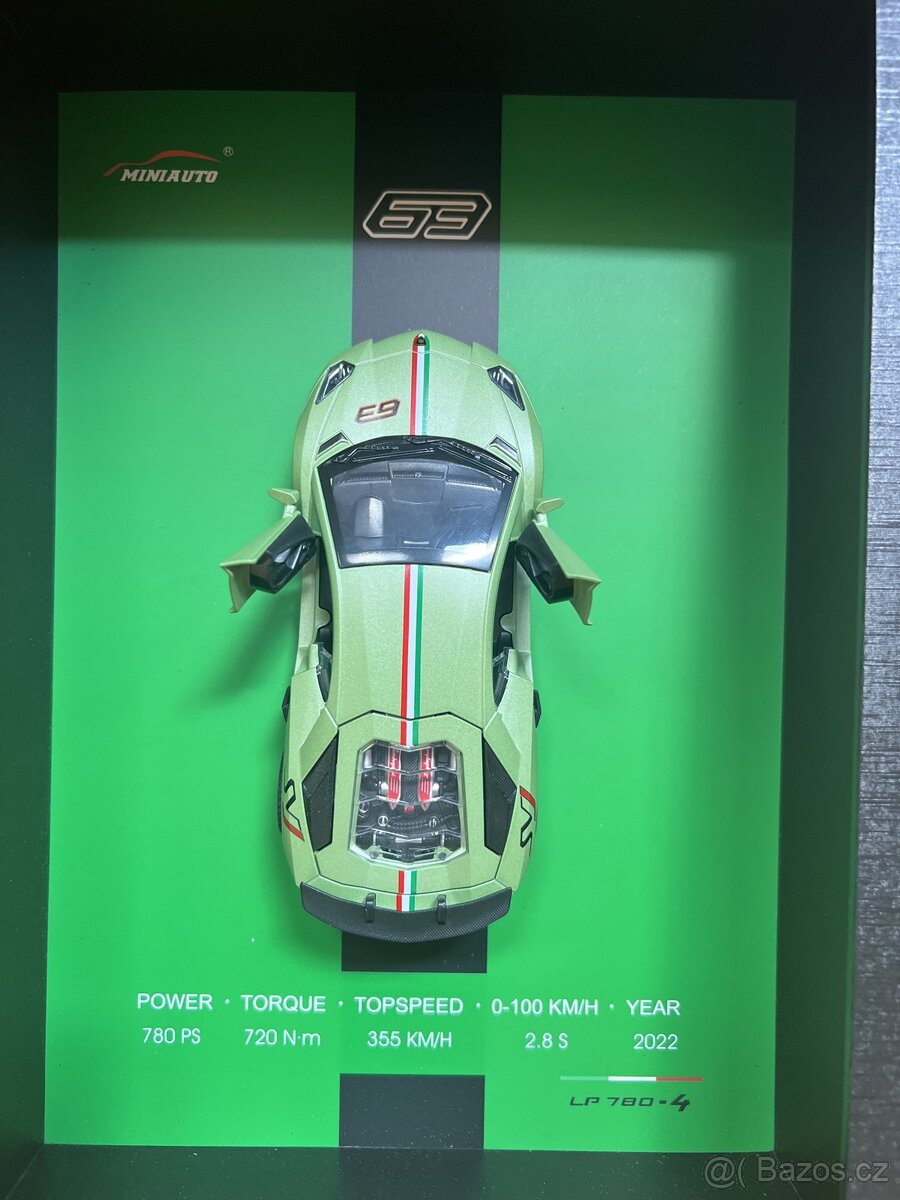 Lamborghini Obraz - 3