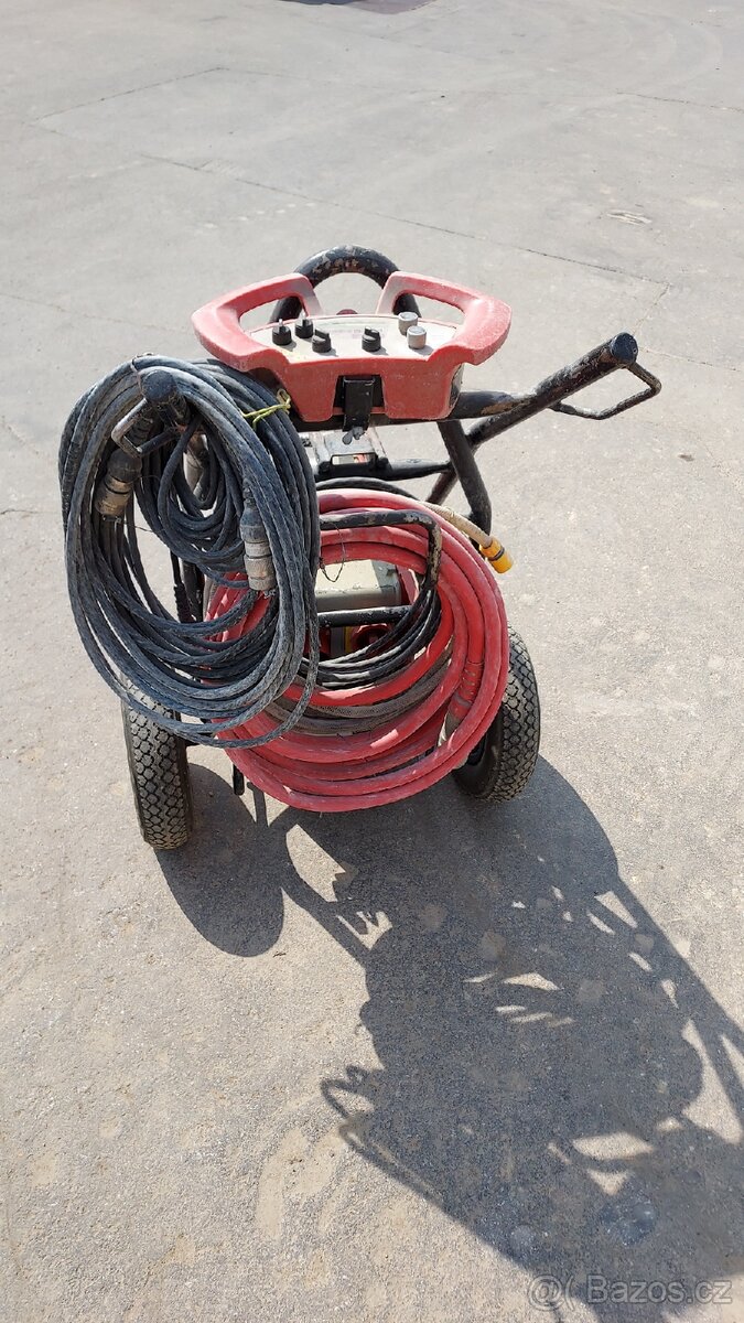 Stěnová pila HILTI DS-TS 20 - 3