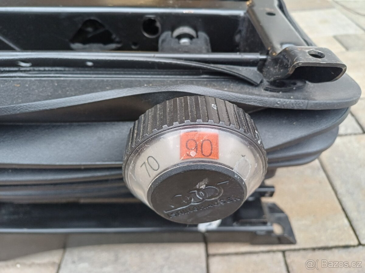 Odpruženi sedačky Fiat Ducato - 3