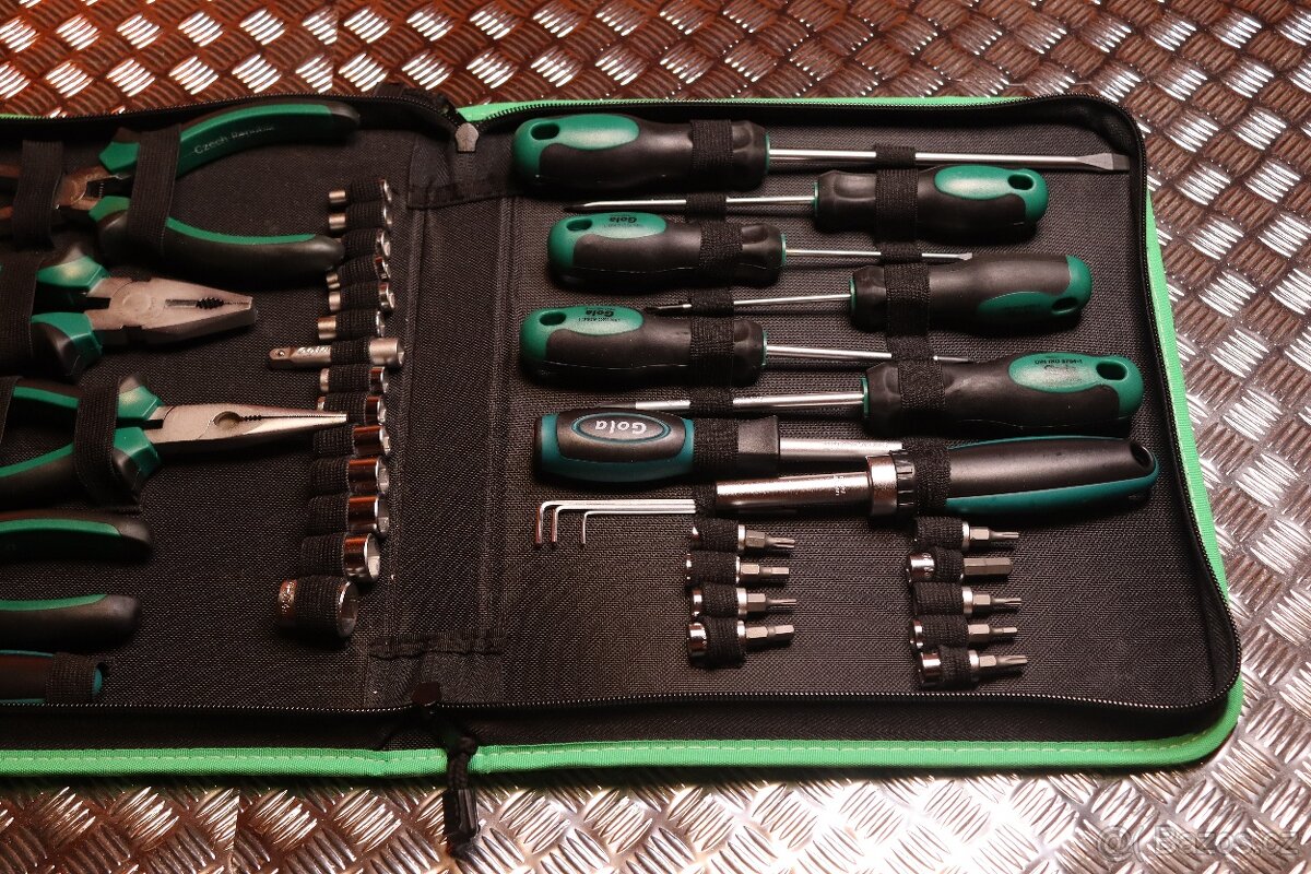 Gola sada Mechanik - 3