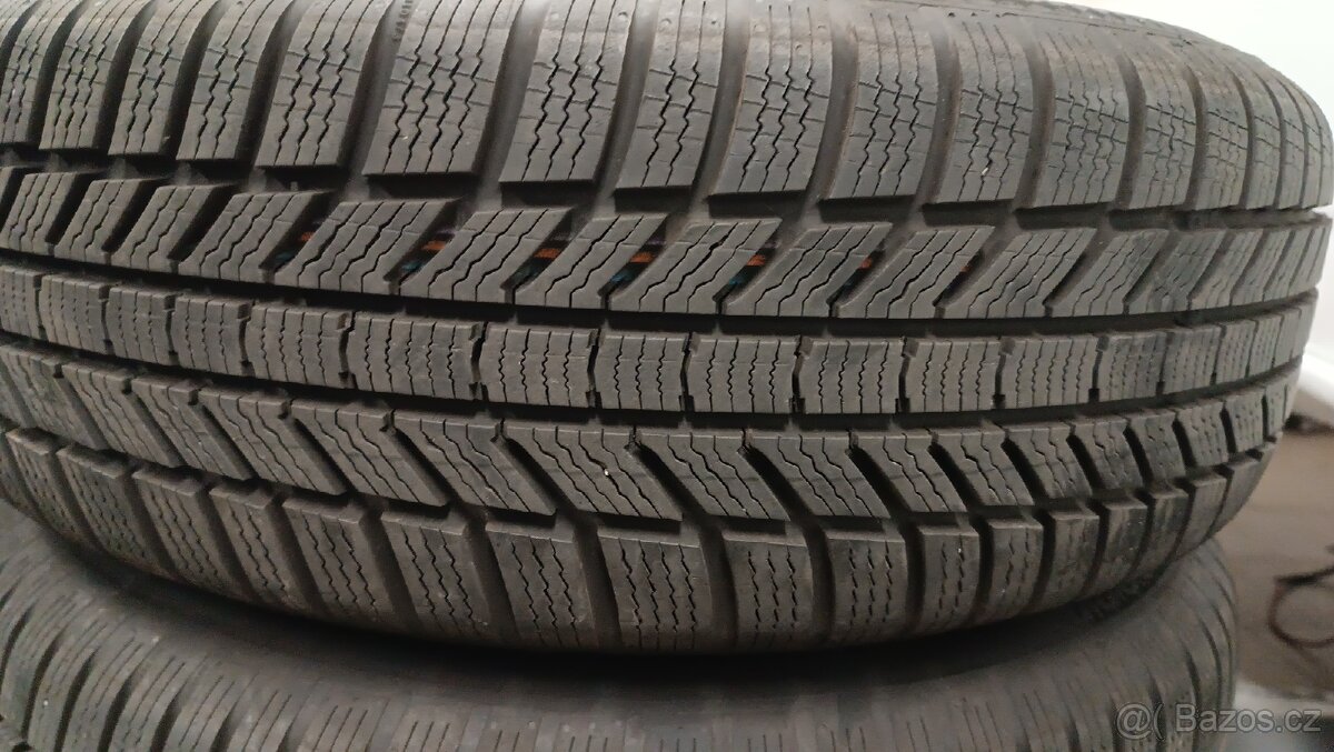 215/65/17 zimní Š Kodiaq - 3