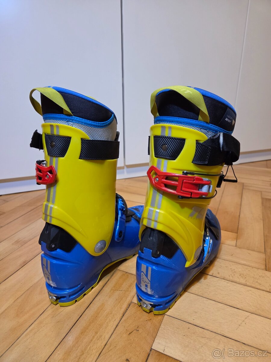 Skialpové lyžáky Dynafit TLT6 - 3