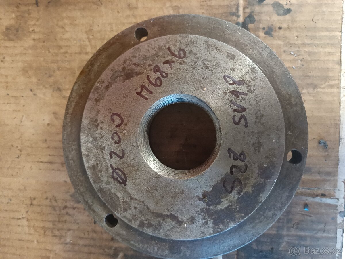 Příruby na soustruh - 3