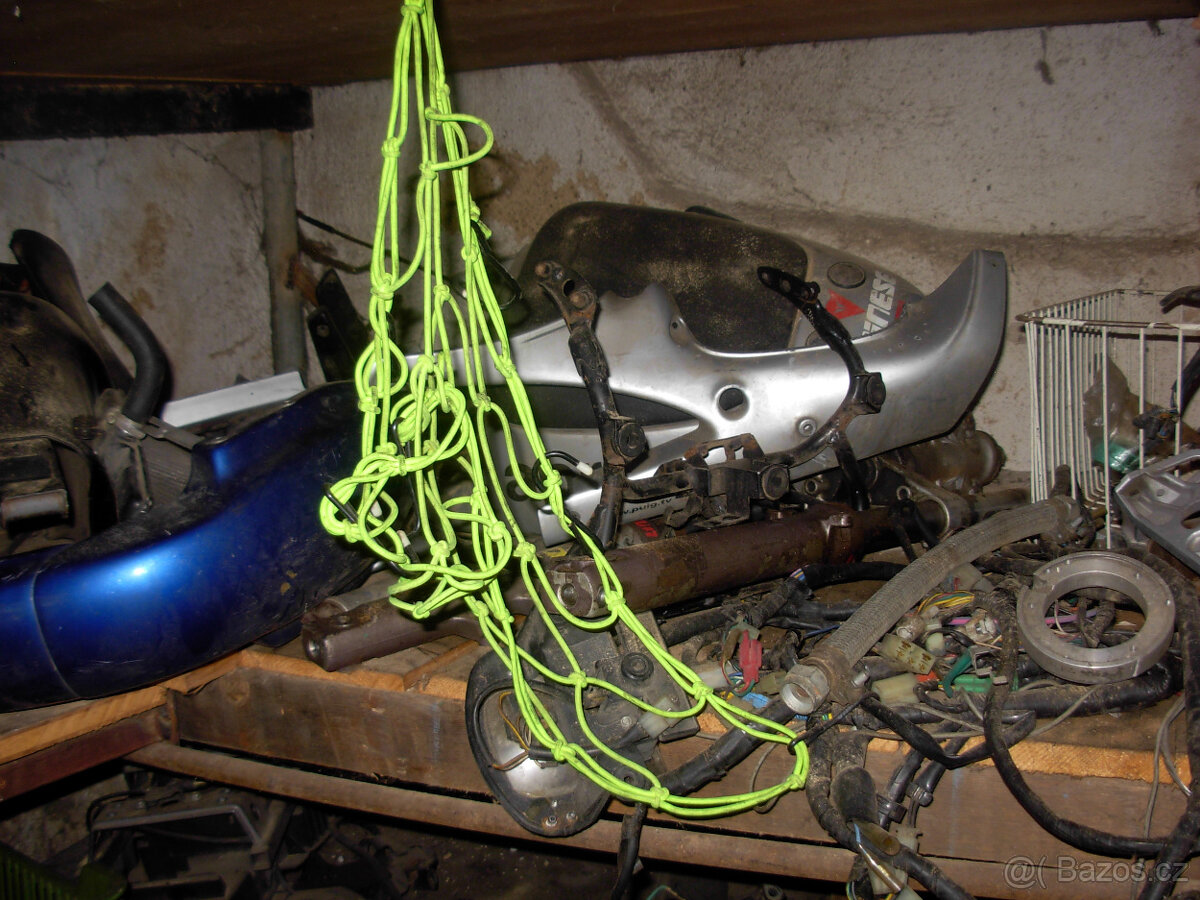 Honda NSR Aprilia 125 - 3