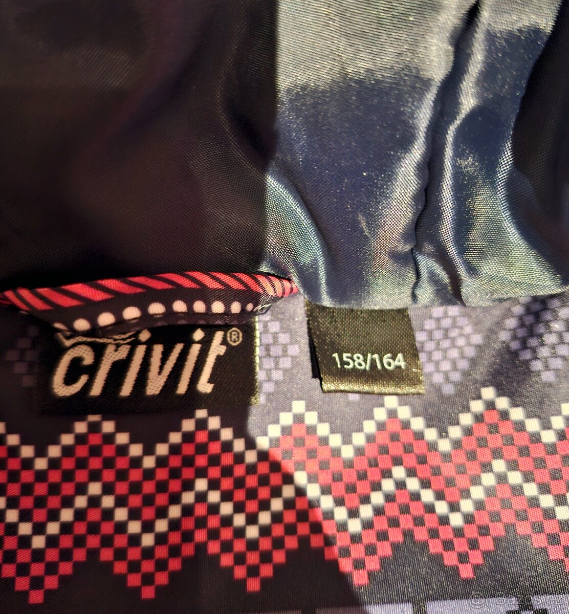 Lyžařská bunda CRIVIT vel. 158/164 - 3