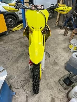 SUZUKI 450 RMZ- 42 MTH - 3