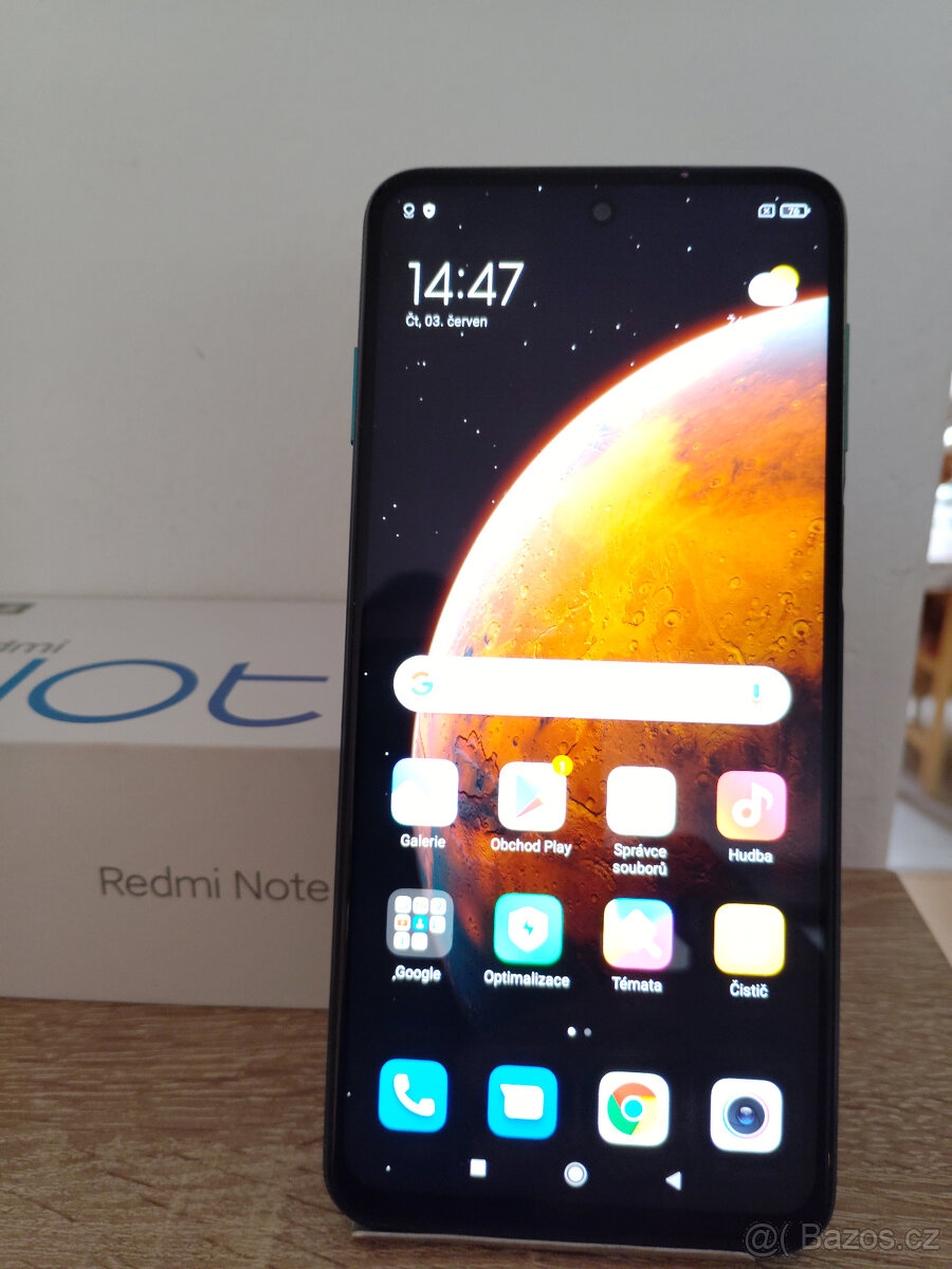 Redmi Note 9 Pro (čtěte popis) - 3