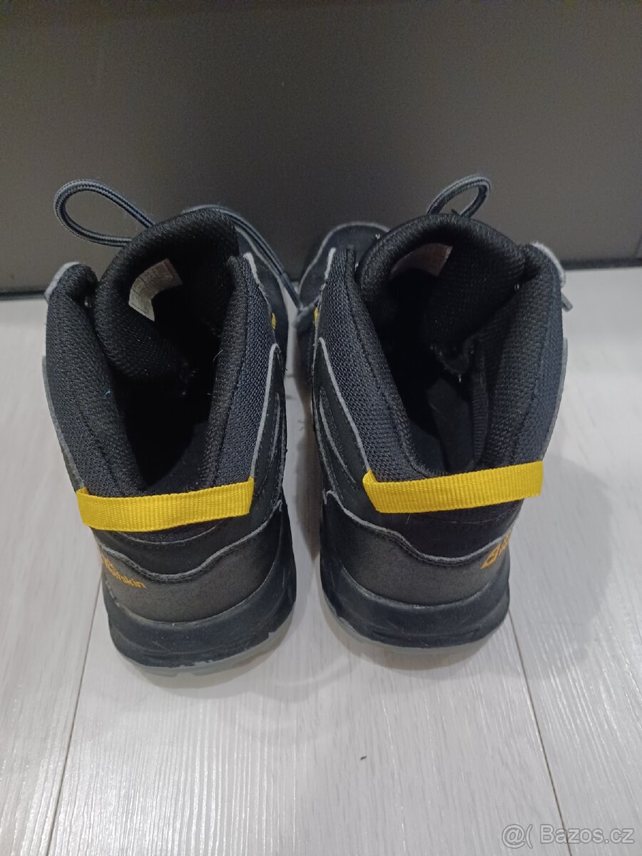 Dětské zimní boty Jack Wolfskin vel. 36 - 3
