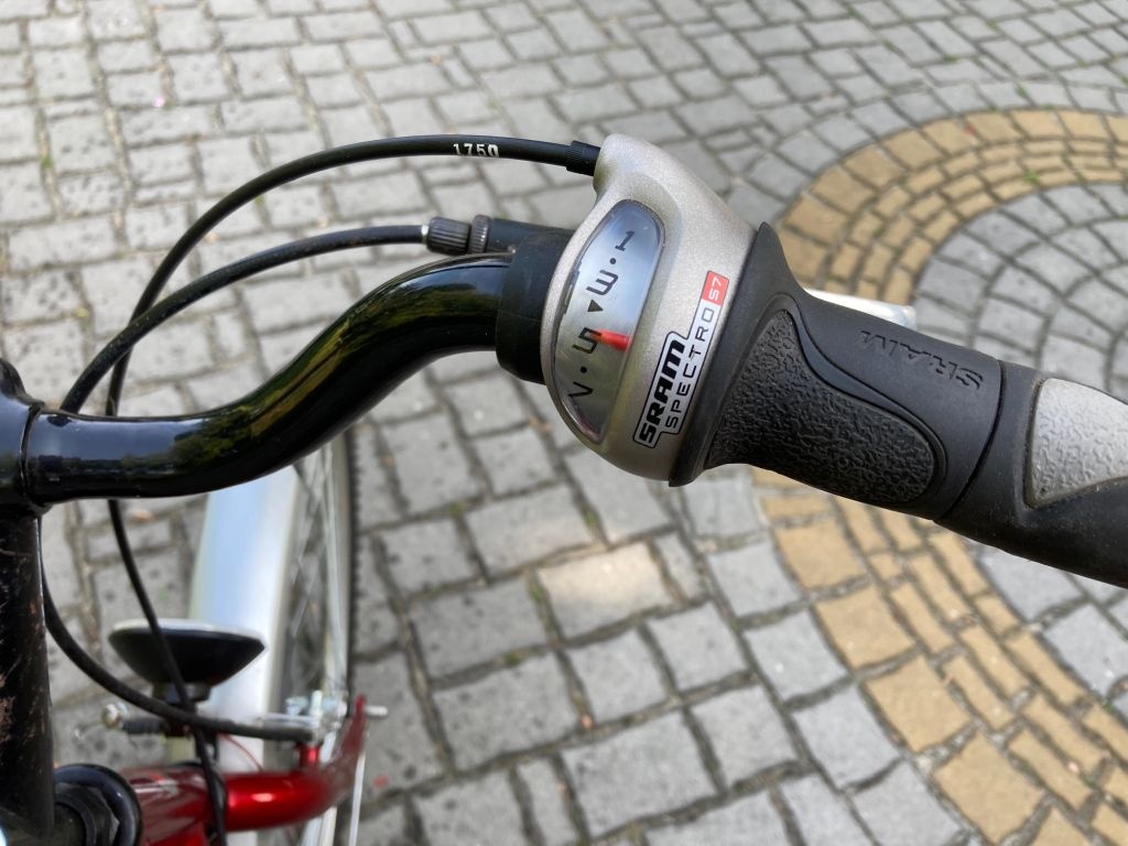 Dámské kolo Superior Magic - 3