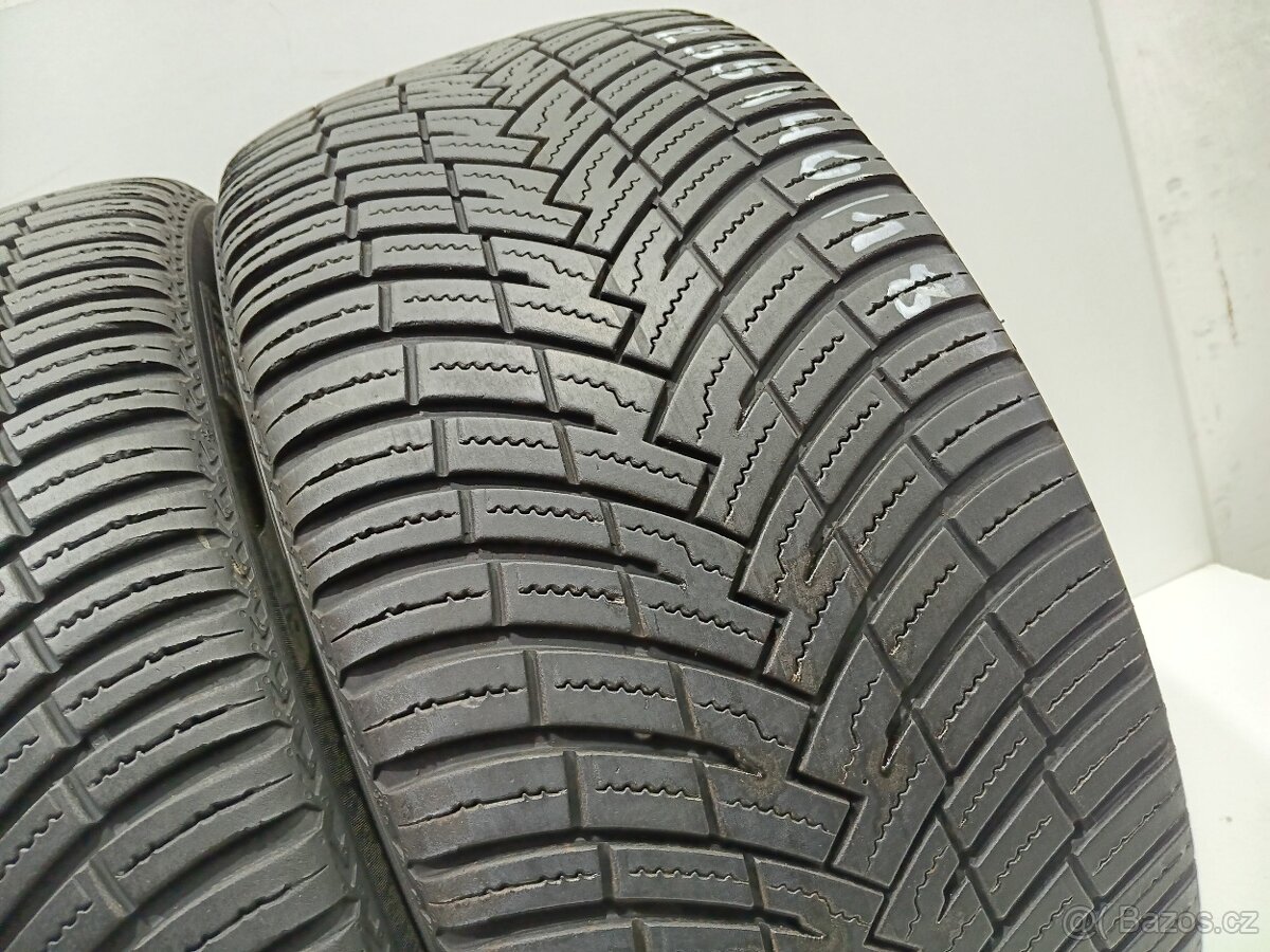 2ks zimní pneu 235/40/18 Pirelli - 3