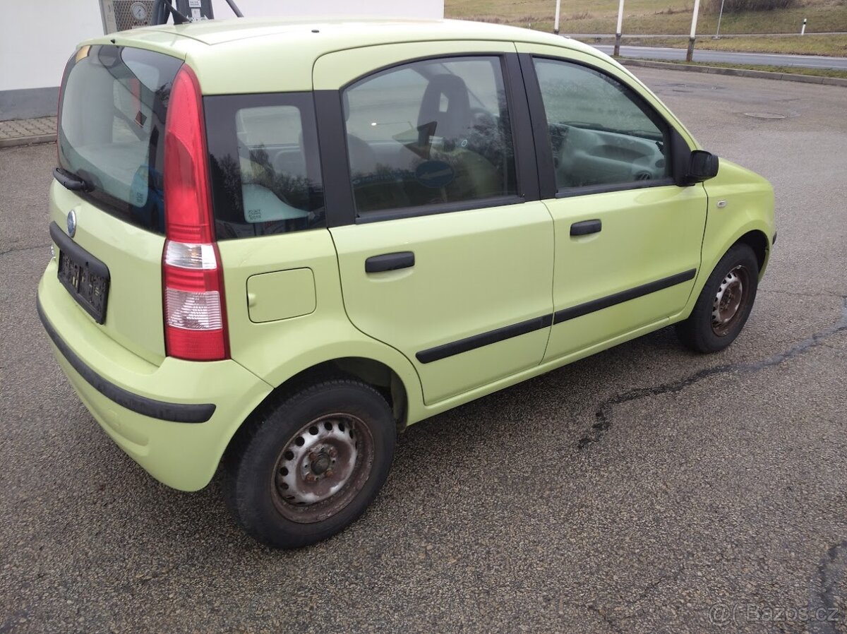 Fiat Panda 1.2i 2006 - 3