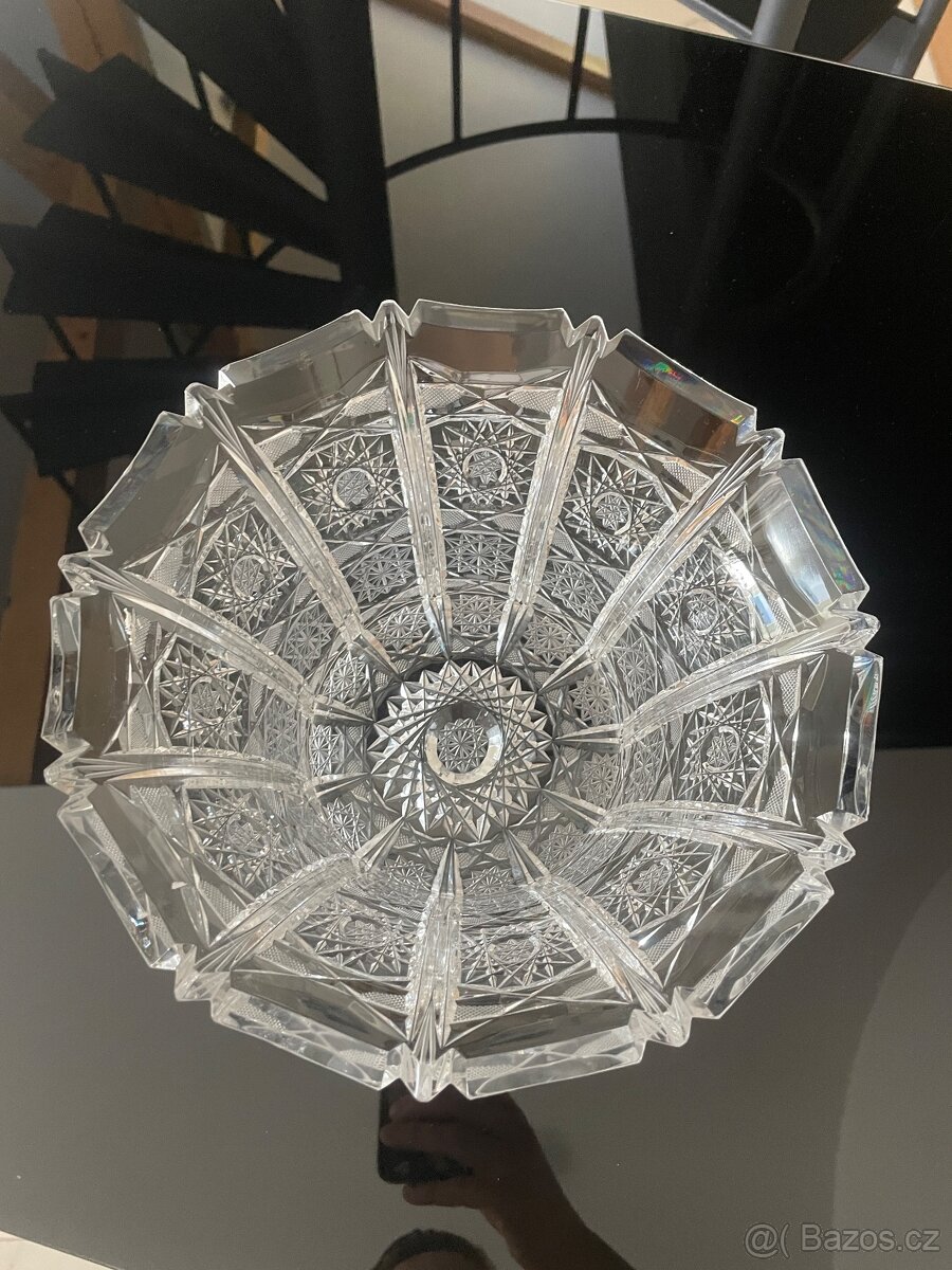 Broušena mísa po Babičce - 3