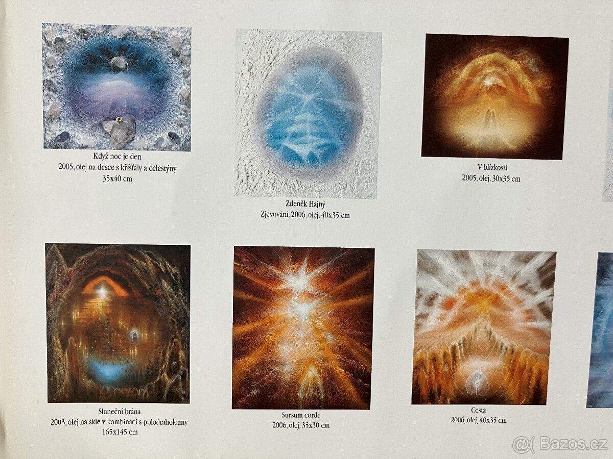 Kalendář Hajný - 3