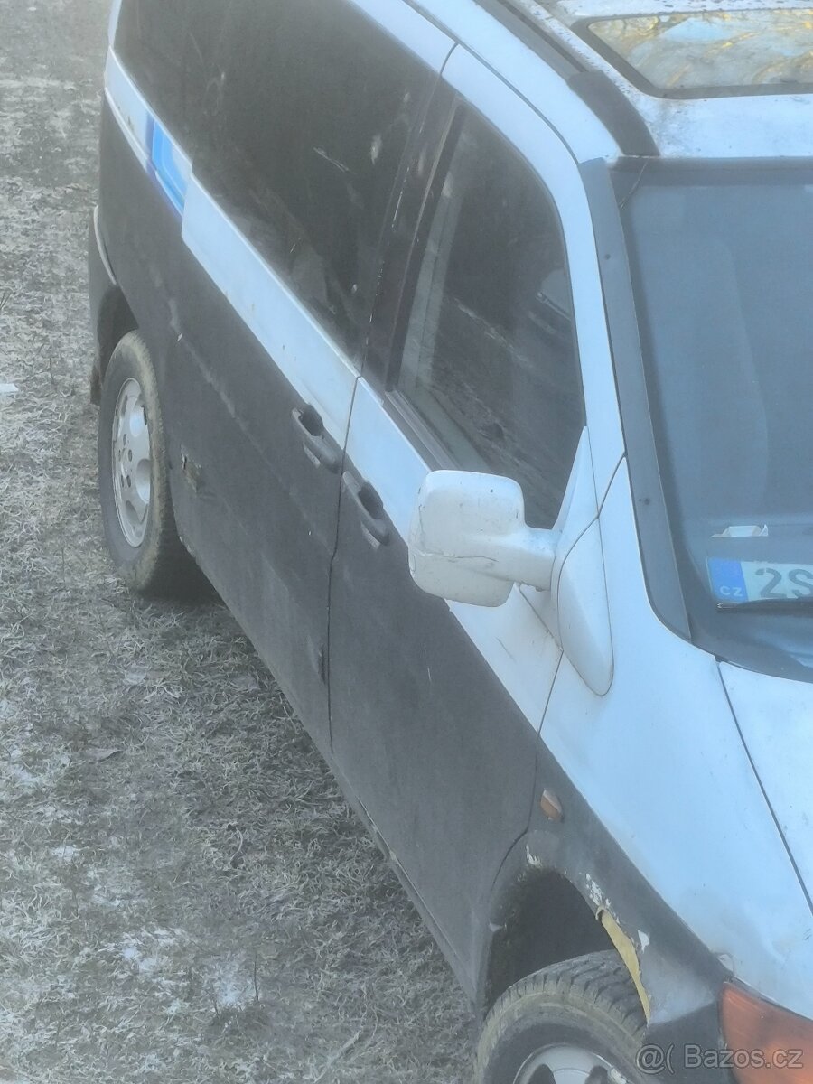 prodám kola mercedes vito - 3