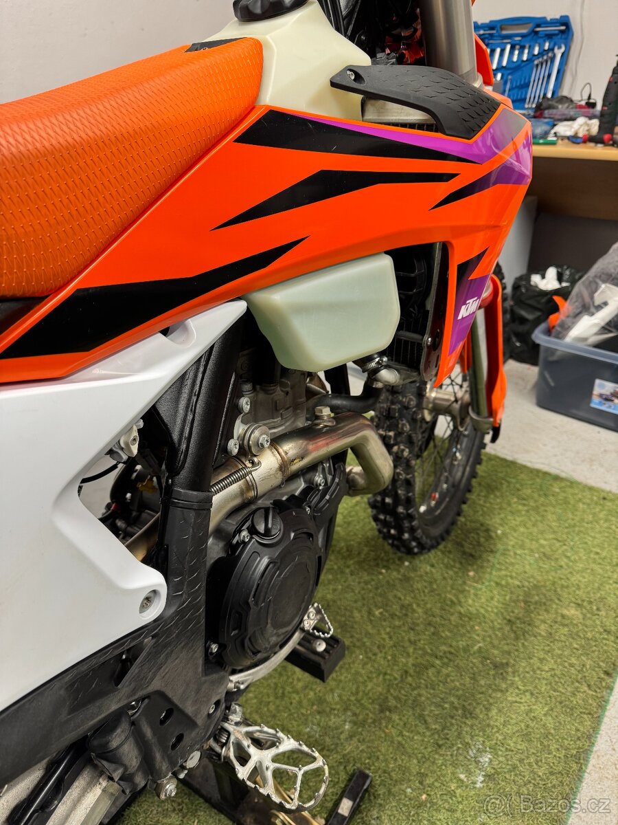 Ktm Exc 500 2024 - 3