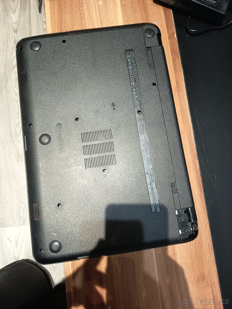 Notebook HP 250 G3 - 3