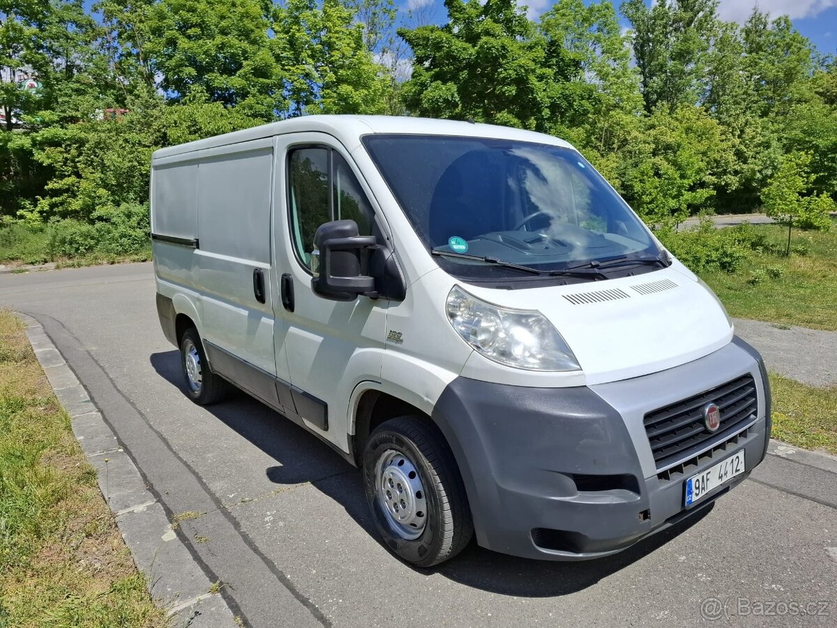 Fiat Ducato 2.2 L1H1 - 3
