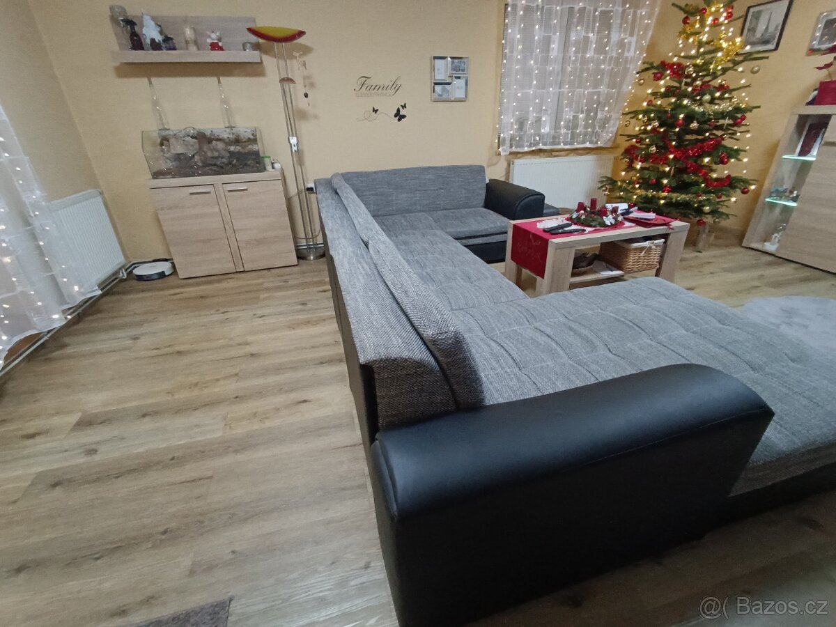 Sedací souprava do U - 3