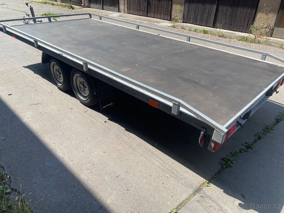 Agados ADAM B2 Plato Special - první majitel - 3