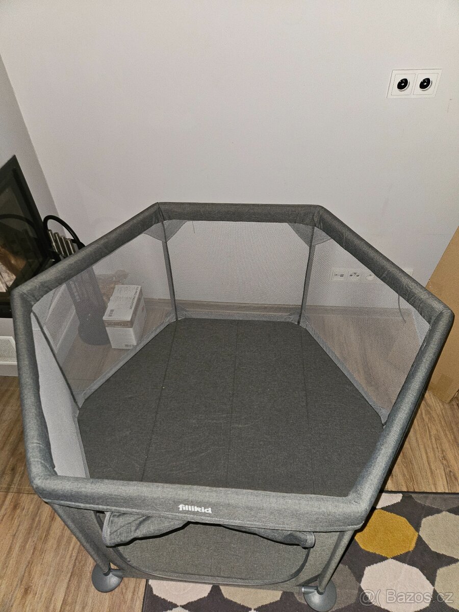 Detská ohrádka - 3