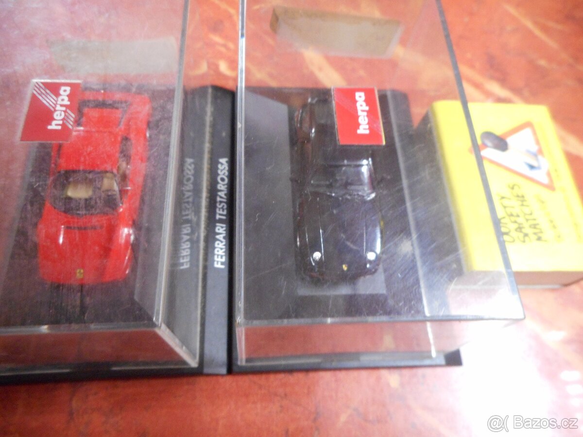 Model auta Ferrari - 3