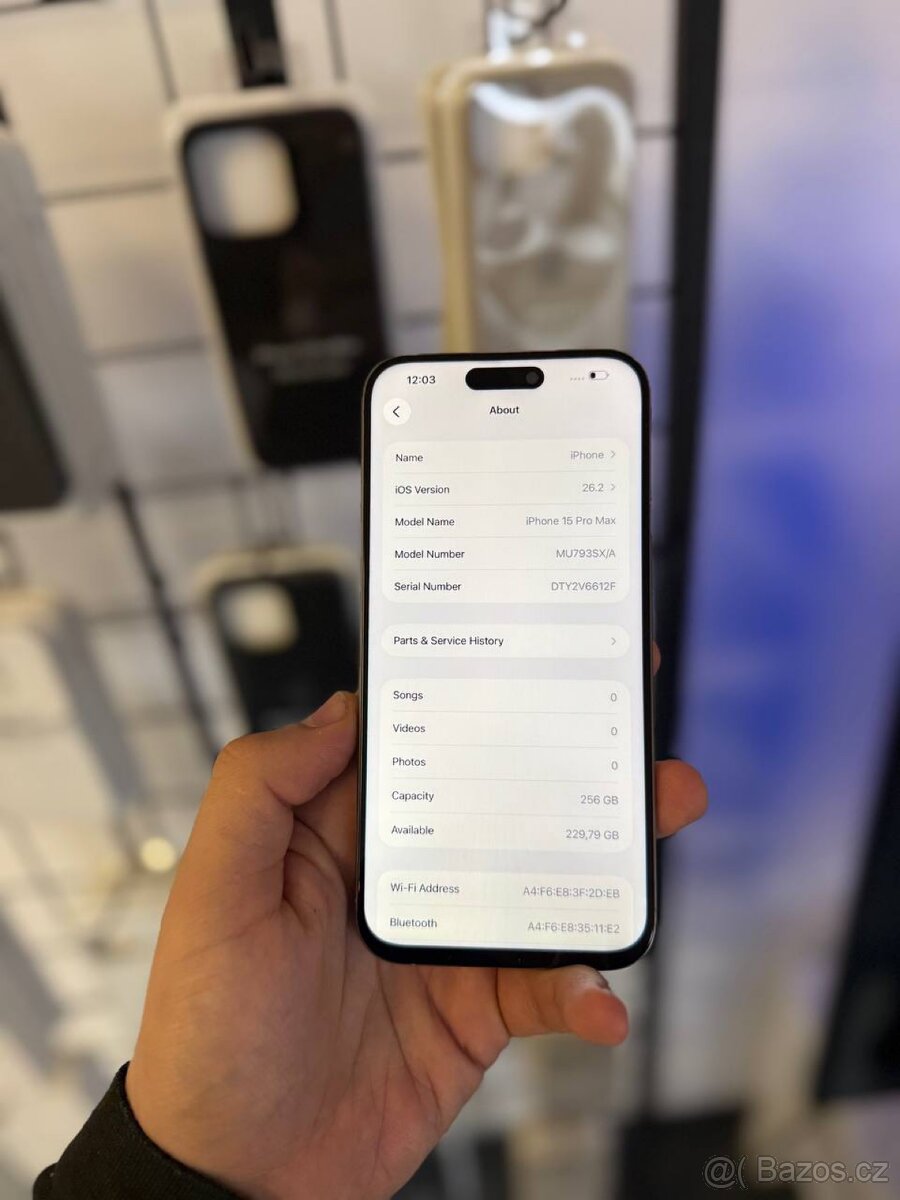 iPhone 15 pro max - 3