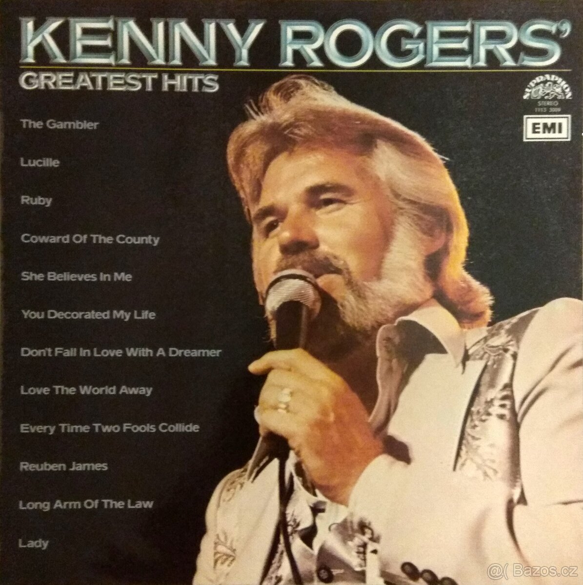 LP - country hudba na vinylech - 3