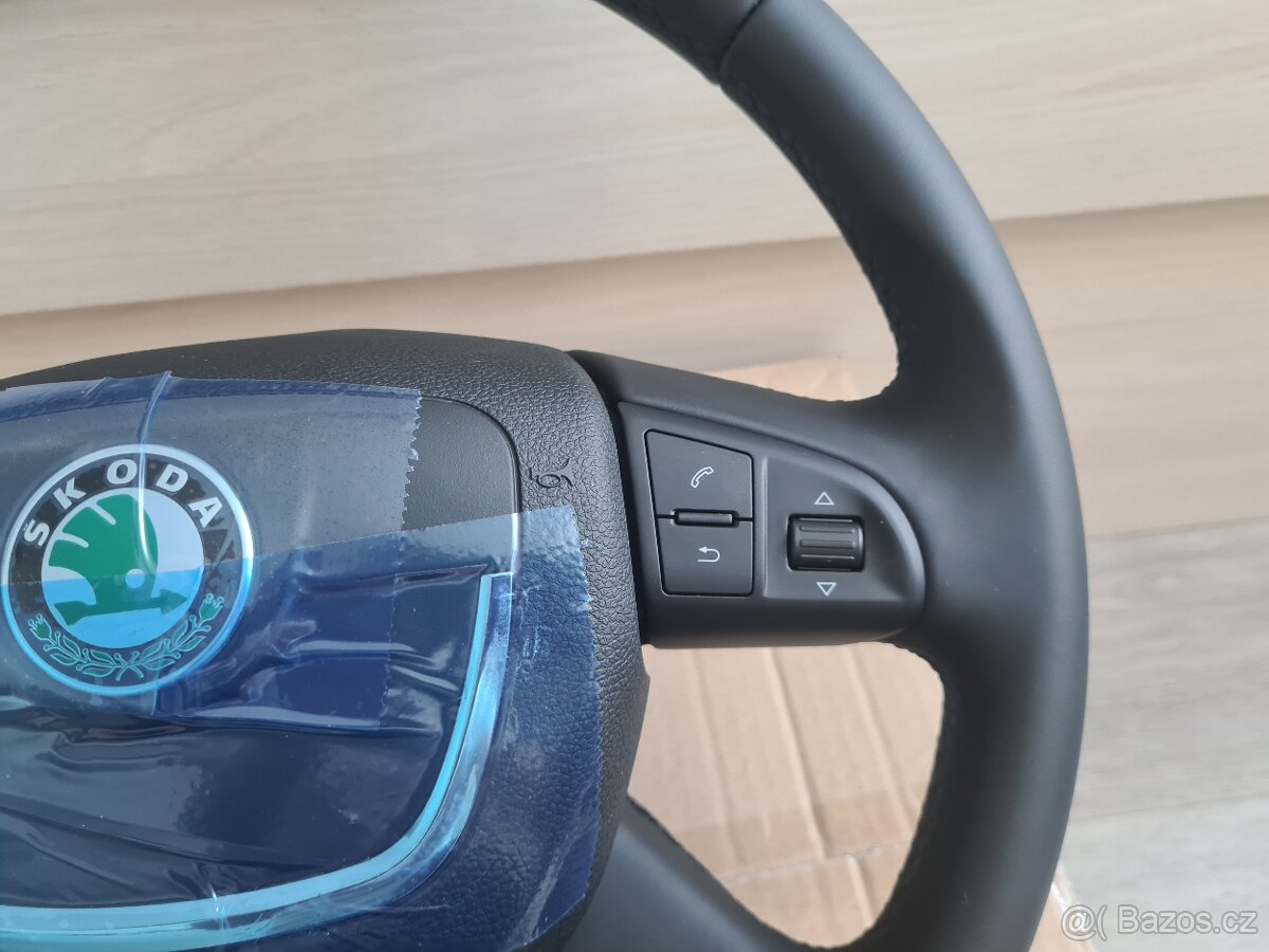 NOVÝ Volant Superb 2, Octavia 2 a další ORIGINÁL - 3