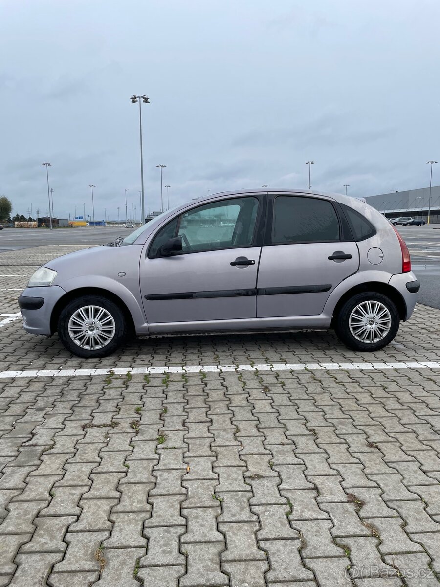 Citroën C3 1.4 HDI – 2003 - 3