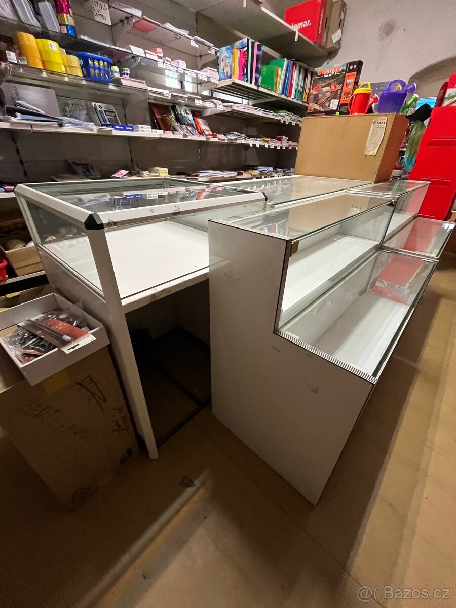 Regály - 3