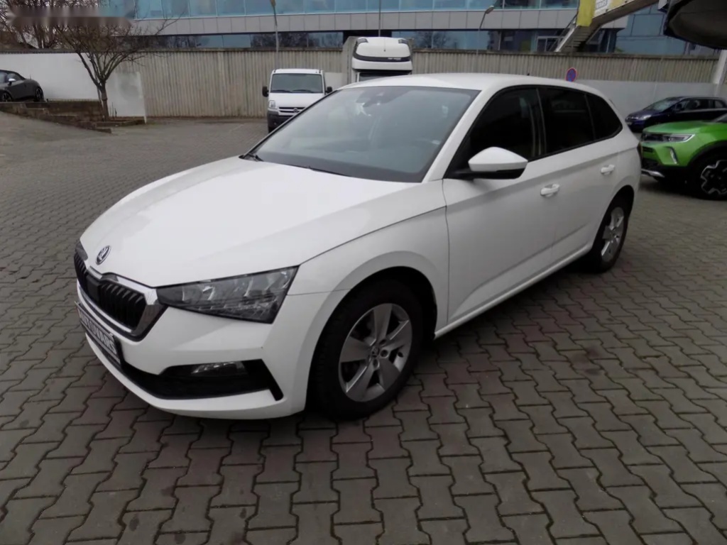 Škoda Scala, 1.0 TSi DSG - 3