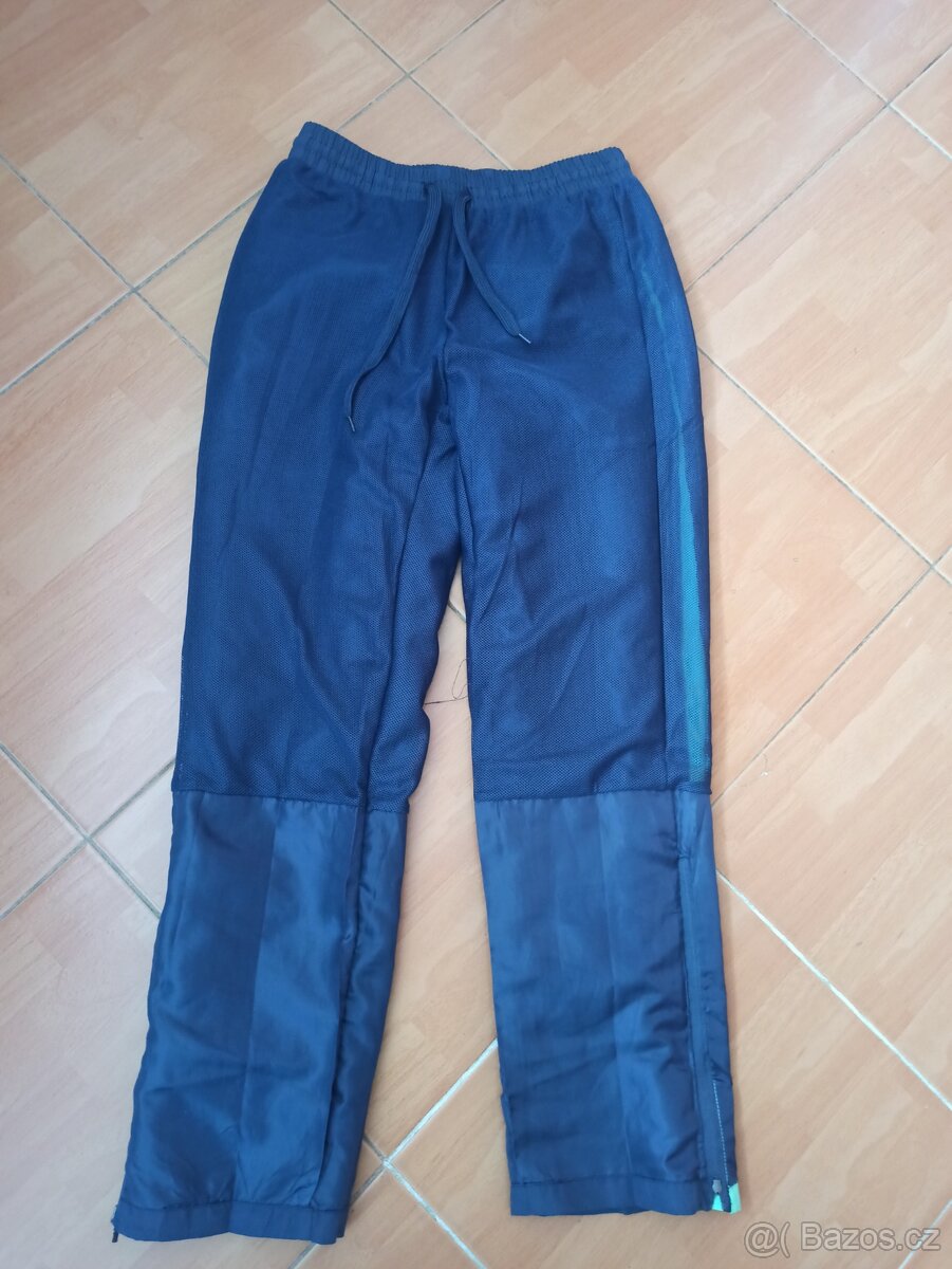 Šusťakové kalhoty XTep, vel.128 - 3