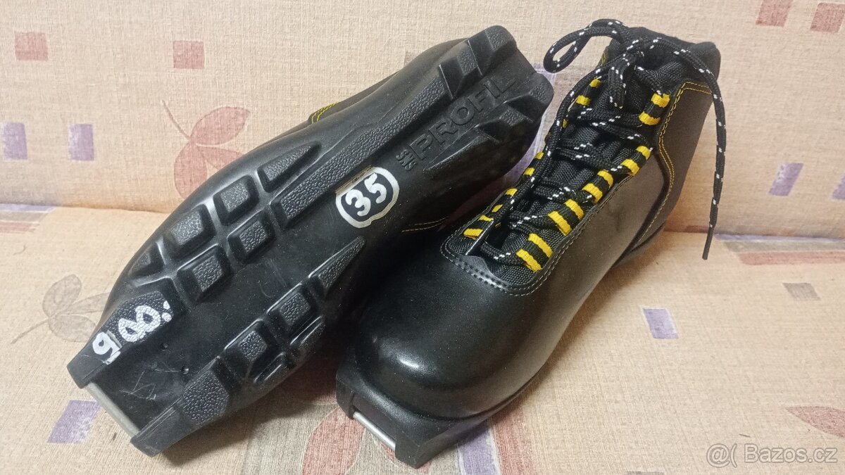 Boty na běžky SNS vel.35 - 3