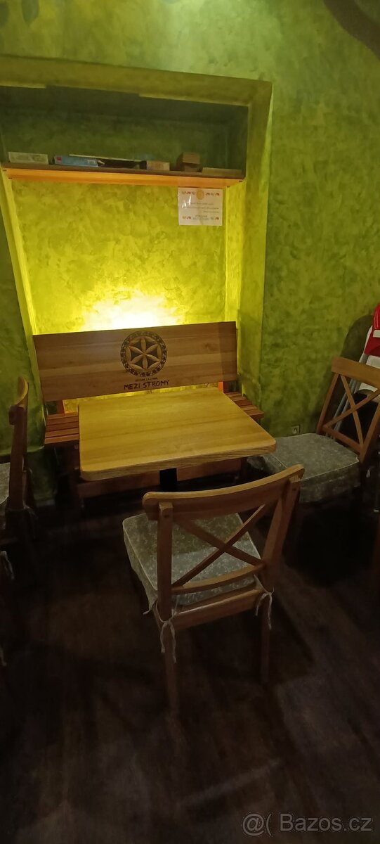 Vybavení kavárny - 3