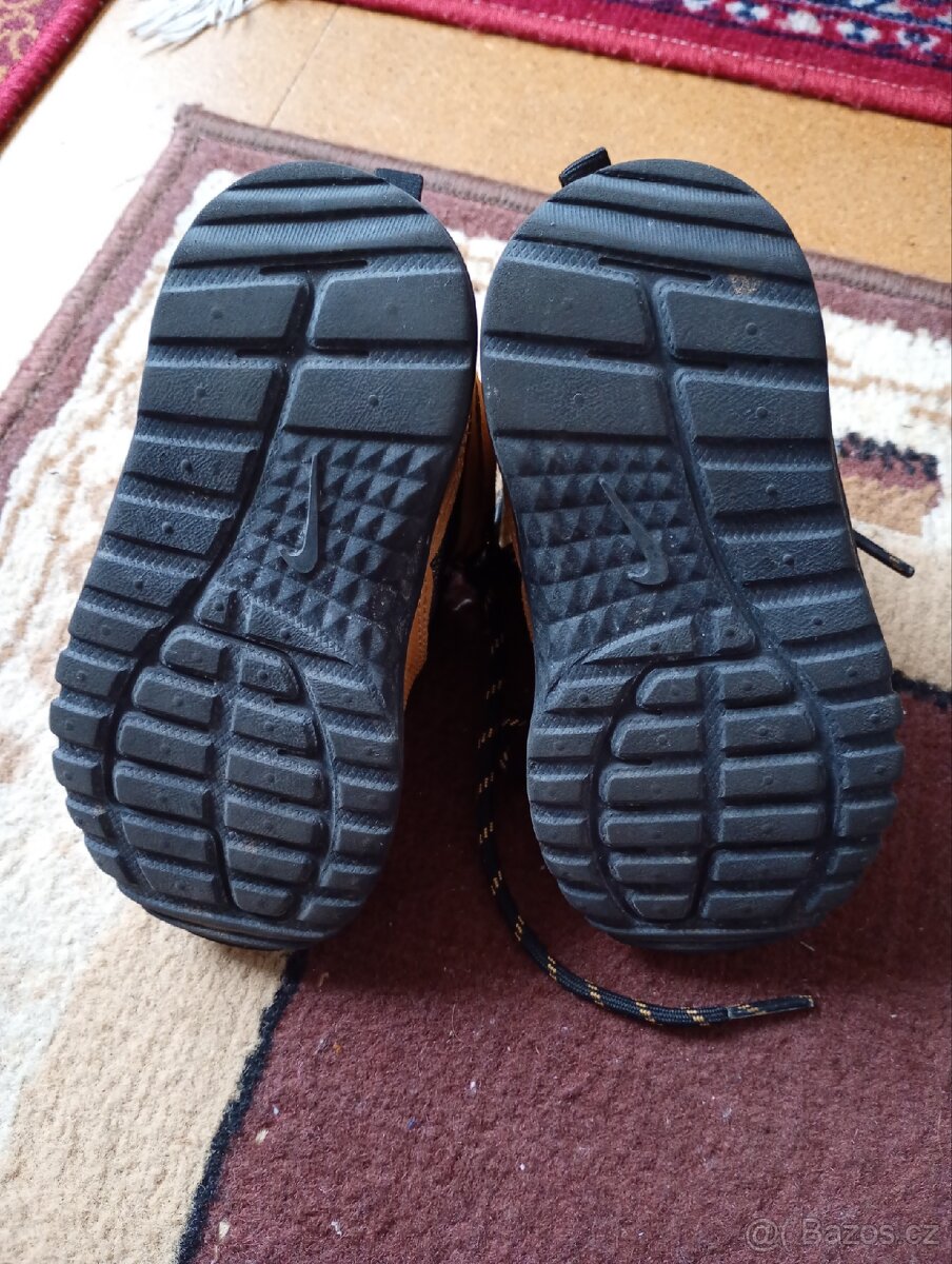 Chlapecke celorocni 25, nike boty - 3